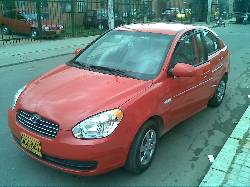 Vendo Vehiculo Hyundai Accent Vision Modelo 2010 Bogota, Colombia