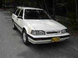 MAZDA 323 STATION WAGON / 1993 medellin, colombia