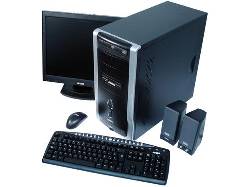 Computador Intel Quad Core 2.33 Ghz BOGOTA, COLOMBIA