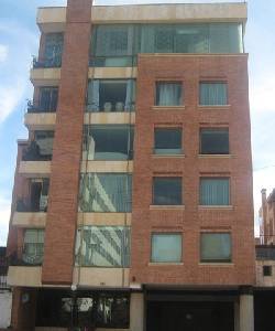 Apartamento en venta Chico Navarra MLS #10-478 Bogota, Colombia