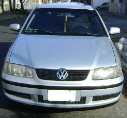 AUTOMOVIL CASI NUEVO Volkswagen Gol Bogot, Colombia