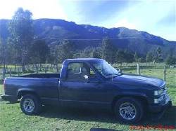 Vendo espectacular chevrolet CHEYENNE BOGOTA, COLOMBIA