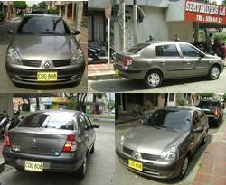 VENTA DE RENAULT SYMBOL ALIZE cali, COLOMBIA
