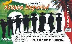 MARIACHI AZTECA IMPERIAL  bogota, colombia