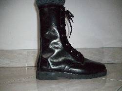 Botas tipo militar Medelln, Colombia