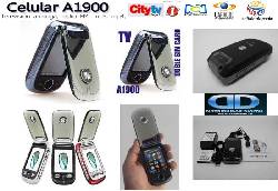 A1900 Tv Radio Mp3 Mp4 Touch Screen Doble Sim Acel Medellin, Colombia