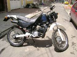 vendo suzuki ts 125 1, colombia