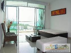 Hermoso apartamento en el sector mas exclusivo  Santa Marta, Colombia