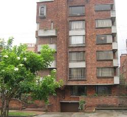Apartamento en venta La Carolina MLS #10-437 Bogota, Colombia