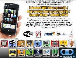 Celular Doble Sim Tv Wifi 9500 Storm Camara F006 D Medellin, Colombia