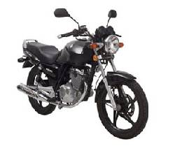 MOTO GS 125 Medelln, Colombia