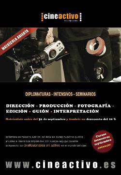 ESCUELA DE CINE E INTERPRETACIN EN BARCELONA Barcelona, Espaa