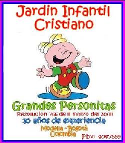 Jardin infantil Grandes Personitas bogot, Colombia