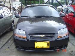 AVEO SEDAN cali, colombia
