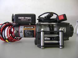 WINCHE 2500LB  PARA ATV NUEVO CON GARANTIA cali, colombia