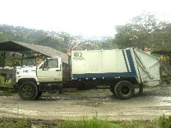 COMPACTADOR DE RESIDUOS SOLIDOS MANIZALES, COLOMBIA
