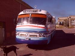 Casa rodante motorhome Mercedes Benz 321 Olavarra, Argentina