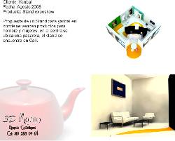 Modelado 3d Bogot, Colombia
