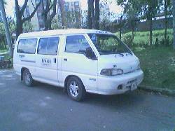 Camioneta Hyundai H-100 bogot, colombia