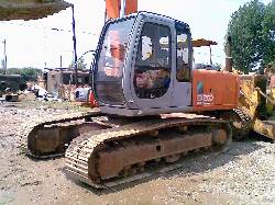 2003 Hitachi EX200 en perfecto estado..  Lone Tree, CO, Estados Unidos
