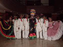 AGRUPACION FOLCLORICA CARNAVAL EN LA NEVERA bogota, Colombia