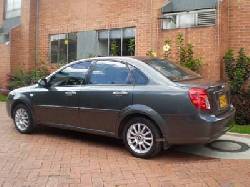 Vendo CHEVROLET OPTRA 1.4 Mecnico Aire Acondicion Bogota, Colombia