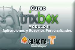 TRIXBOX Modulo 2  lima, peru