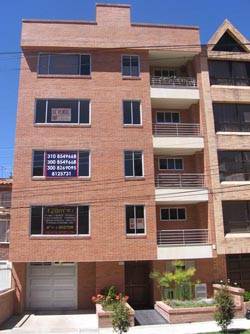 VENTA APARTAMENTOS CEDRO GOLF  BOGOTA, COLOMBIA