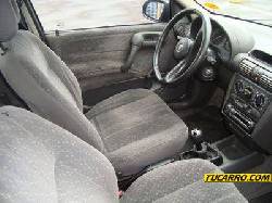 chevrolet corsa gls 1997 full cali, colombia