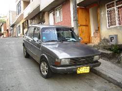 VENDO VEHICULO FIAT147 cali, colombia