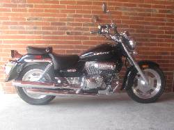 VENDO MI MOTO UM 250CC 2007 BOGOTA, COLOMBIA