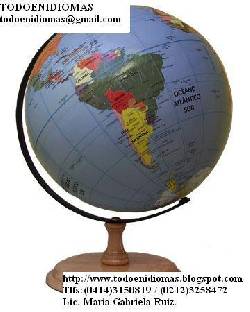 TRADUCCIONES_DE_TEXTO Caracas, Venezuela