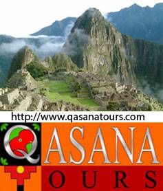 QasanaTours.com Machupicchu & Inka Trail Trek Peru Cusco, Per