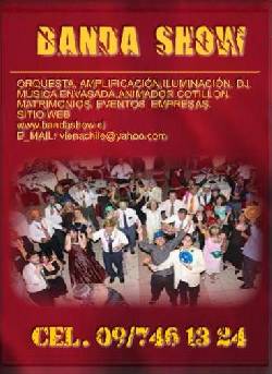 ORQUESTA BANDA SHOW santiago, chile