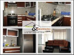  Apartamentos Amoblados en Medellin. Cod medellin, colombia