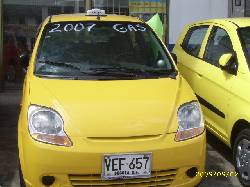 CHEVROLET CHRONOS 2007 bogota, colombia
