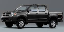 TOYOTA HILUX 2010 CON TRABAJO GARANTIZADO bogota, colombia