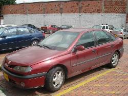VENDO RENAULT LAGUNA RXE SAN GIL, SANTANDER, COLOMBIA