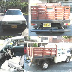 VENDO ESPECTACULAR MAZDA B2000 cali, COLOMBIA
