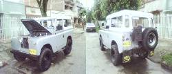 VENDO LAND ROVER cali, colombia