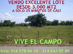 APROVECHE JAMUNDI = RIO Claro = LOTE DE 3.000 mts 2 = Jamundi, Colombia