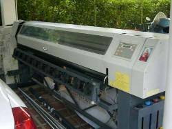 Vendo PLOTTER 2.20 ,mts. DGI Cali, colombia