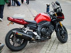 Yamaha FZ1-S Fazer 2009 Bogota, Colombia