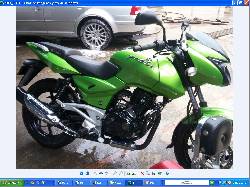 VENTA DE MOTO BOGOTA, COLOMBIA