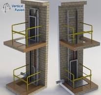 MONTACARGA HIDRAULICO MODULAR Bogot, Colombia