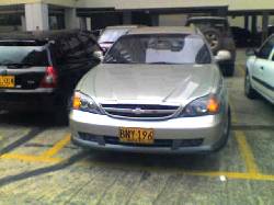 CHEVROLET EPICA 2.0.16V.AIRBAGS.ABS.rec, auto,mayo bogota, colombia