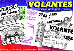 Todo volantes  Burzaco, Argentina