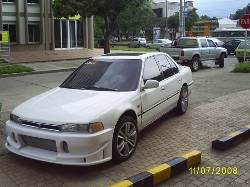 VENDO HONDA ACCORD 93 EXI FULL cali, colombia