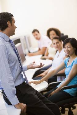 Capacitacin empresarial presencial y a distancia Bogot, Colombia