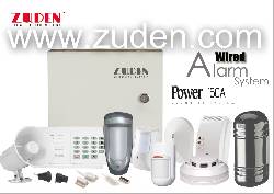 ZUDEN Fabricante de Seguridad Alarmas,CCTV Cameras ShenZhen, China